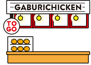 レストラン(フードコート)